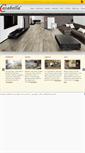 Mobile Screenshot of casabellafloors.com